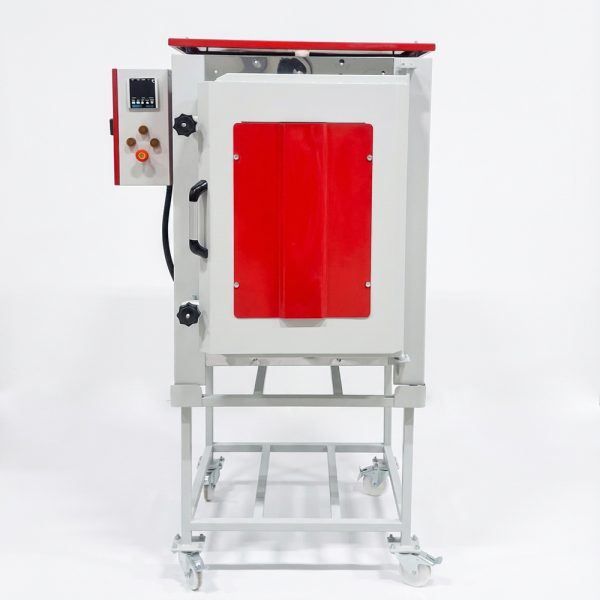 Panosan PS 120 PT tuğla izolasyonlu 1300 derece profesyonel porselen fırını.