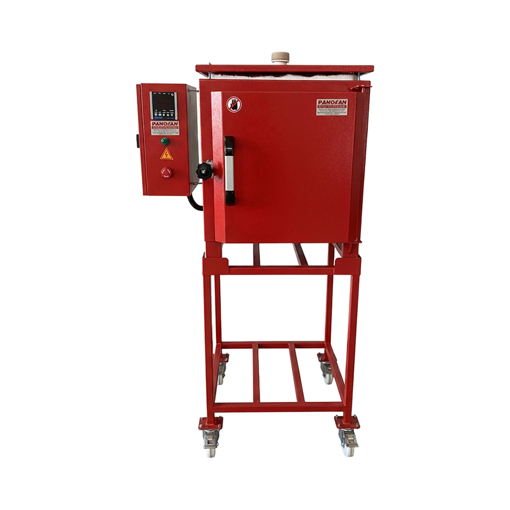 Panosan Seramik Fırını PS40SF - 40 Litre - 30x30x40 cm Panosan Seramik Fırını PS40SF - 40 Litre - 30x30x40 cm - Fiber İzolasyon