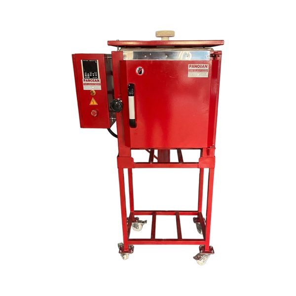 Panosan Seramik Fırını PS30ST - 30 Litre - 30x30x30 cm - Ev Tipi Fırınlar