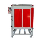 Panosan Porselen Fırını PS400PT - 400 Litre - 70x70x80 cm - Genel