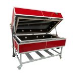 Panosan Cam Füzyon Fırını PS16-8CF - 160x80x30 - Cam Füzyon Fırınları