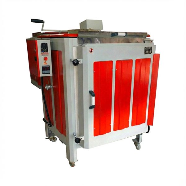 Panosan Seramik Fırını PS750ST - 750 Litre - 90x90x90 - Atölye Tipi Fırınlar