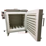 Panosan Porselen Fırını PS1000PF 1000 Litre 100x100x100 cm - Atölye Tipi Fırınlar