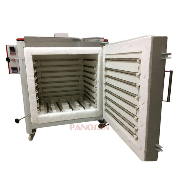 Panosan Porselen Fırını PS1000PF 1000 Litre 100x100x100 cm - Atölye Tipi Fırınlar