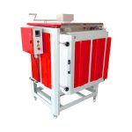 Panosan Seramik Fırını PS200SF - 200 Litre - 55x55x70 - Fiber İzolasyon