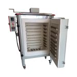 Panosan Seramik Fırını PS300SF - 300 Litre - 60x60x80 cm - Fiber İzolasyon