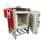 Panosan Seramik Fırını PS350SF - 350 Litre - 70x70x70 cm - Fiber İzolasyon