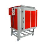 Panosan Seramik Fırını PS400SF - 400 Litre - 70x70x80 cm - Fiber İzolasyon