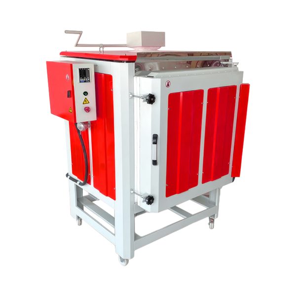 Panosan Porselen Fırını PS200PT - 200 Litre - 55x55x70 cm - Atölye Tipi Fırınlar