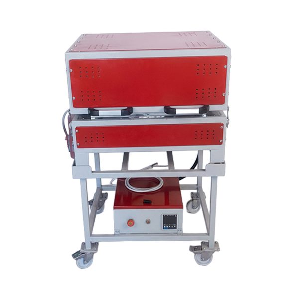 Panosan Cam Füzyon Fırını PS5-5CF-75 Litre-50x50x30 - Cam Füzyon Fırınları