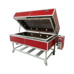 Panosan Cam Füzyon Fırını PS16-8CF - 160x80x30 - Cam Füzyon Fırınları