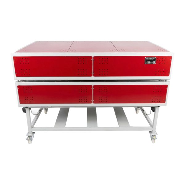 Panosan Cam Füzyon Fırını PS16-8CF - 160x80x30 - Cam Füzyon Fırınları