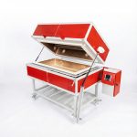 Panosan Cam Füzyon Fırını PS10-5CF-100x50x30 - Cam Füzyon Fırınları