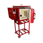 Panosan Seramik Fırını PS30SF - 30 Litre - 30x30x30 cm - Fiber İzolasyon