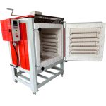 Panosan Seramik Fırını PS200SF - 200 Litre - 55x55x70 - Fiber İzolasyon