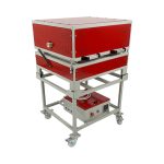 Panosan Cam Füzyon Fırını PS5-5CF-75 Litre-50x50x30 - Cam Füzyon Fırınları