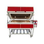 Panosan Cam Füzyon Fırını PS13-8CF-130x80x30 - Cam Füzyon Fırınları