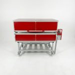 Panosan Cam Füzyon Fırını PS10-5CF-100x50x30 - Cam Füzyon Fırınları