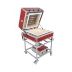 Panosan Cam Füzyon Fırını PS5-5CF-75 Litre-50x50x30 - Cam Füzyon Fırınları