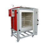 Panosan Seramik Fırını PS400SF - 400 Litre - 70x70x80 cm - Fiber İzolasyon