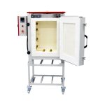 Panosan Seramik Fırını PS100SF - 100 Litre - 40x40x60 cm - Fiber İzolasyon