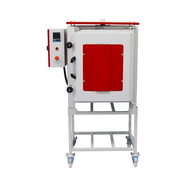 Panosan Seramik Fırını PS101ST - 100 Litre - 45x45x50 - Ev Tipi Fırınlar