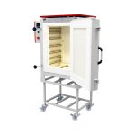 Panosan Seramik Fırını PS175SF - 175 Litre - 50x50x70 - Fiber İzolasyon
