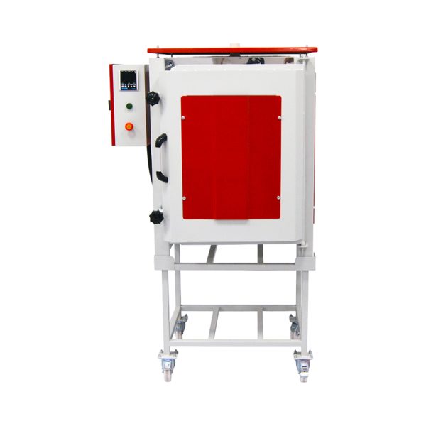 Panosan Seramik Fırını PS150ST - 150 Litre - 50x50x60 - Tuğla İzolasyon