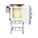Panosan Seramik Fırını PS150SF - 150 Litre - 50x50x60 - Fiber İzolasyon