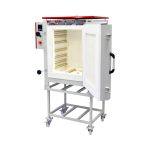Panosan Seramik Fırını PS150SF - 150 Litre - 50x50x60 - Fiber İzolasyon