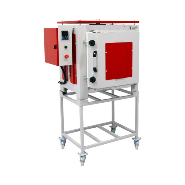 Panosan Porselen Fırını PS70PT - 70 Litre - 40x40x40 cm - Ev Tipi Fırınlar