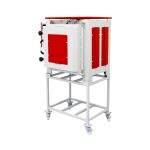 Panosan Seramik Fırını PS70SF - 70 Litre - 40x40x40 cm - Fiber İzolasyon