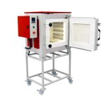 Panosan Seramik Fırını PS70SF - 70 Litre - 40x40x40 cm - Fiber İzolasyon