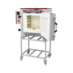 Panosan Seramik Fırını PS70SF - 70 Litre - 40x40x40 cm - Fiber İzolasyon