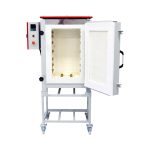 Panosan Seramik Fırını PS115SF - 115 Litre - 40x40x70 cm - Fiber İzolasyon