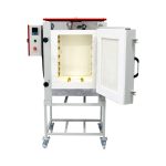 Panosan Porselen Fırını PS100PF - 100 Litre - 40x40x60 cm - Ev Tipi Fırınlar