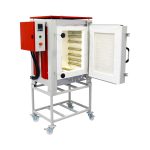 Panosan Porselen Fırını PS100PF - 100 Litre - 40x40x60 cm - Ev Tipi Fırınlar