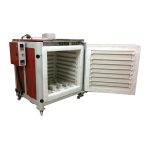 Panosan Porselen Fırını PS1000PF 1000 Litre 100x100x100 cm - Atölye Tipi Fırınlar