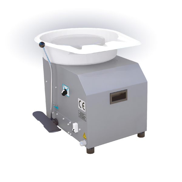 PSG12 / Çömlekçi Tornası - Makine ve Ekipmanları