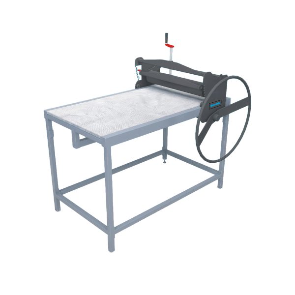 PSG27 / Plaka Açma Makinesi - Makine ve Ekipmanları