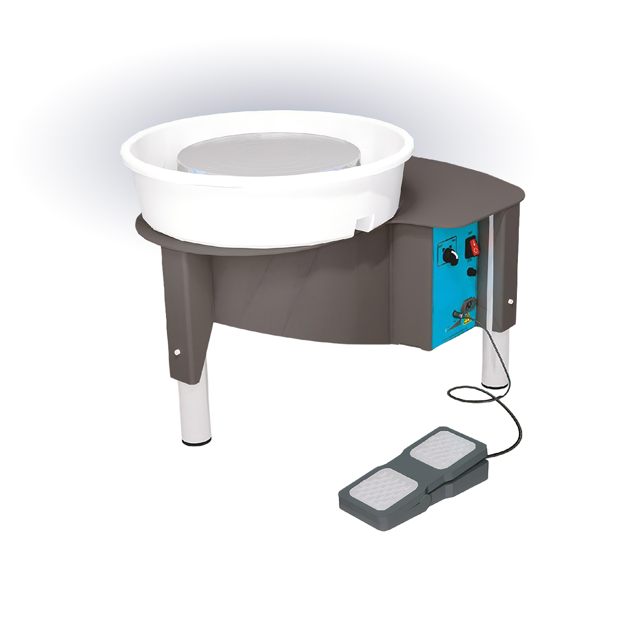 PSG3T / Çömlekçi Tornası PSG3T / Çömlekçi Tornası - Makine ve Ekipmanları