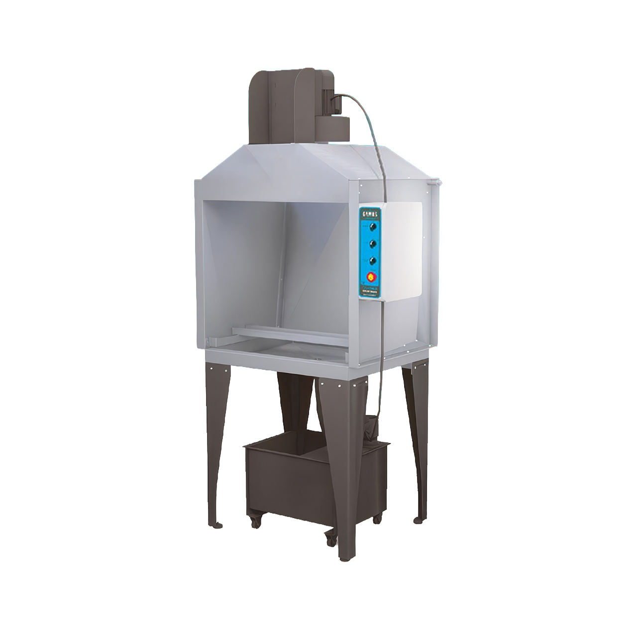 PSG43 / Sırlama Kabini PSG43 / Sırlama Kabini - Makine ve Ekipmanları