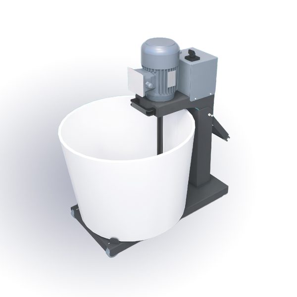 PSG45 / Seyyar Karıştırıcı - Makine ve Ekipmanları